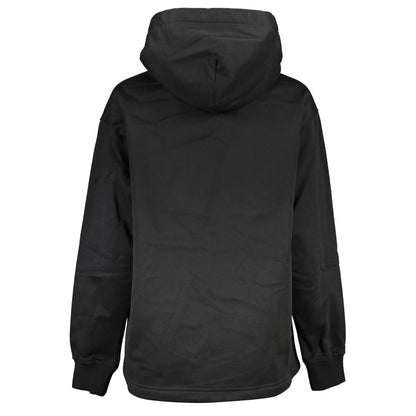 Calvin Klein Black Polyester Sweater