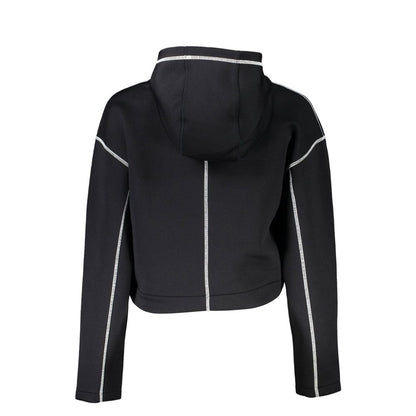 Calvin Klein Black Polyester Sweater