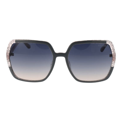 Guess Gray Women Sunglasses