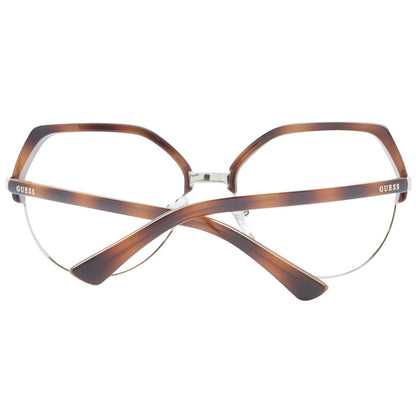 Guess Brown Women Optical Frames