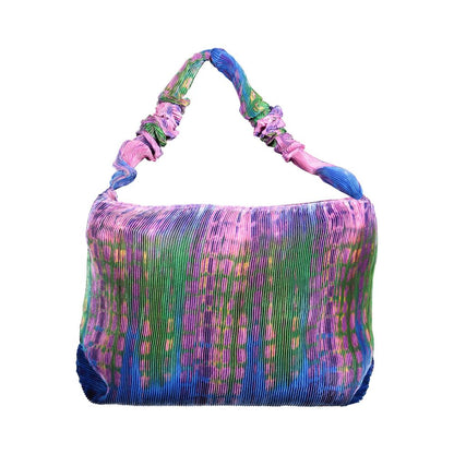Desigual Blue Cotton Handbag