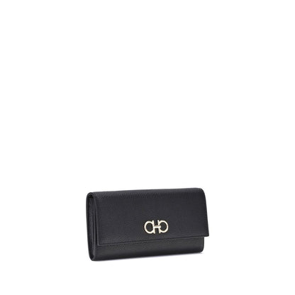 Ferragamo Wallet with chain shoulder strap