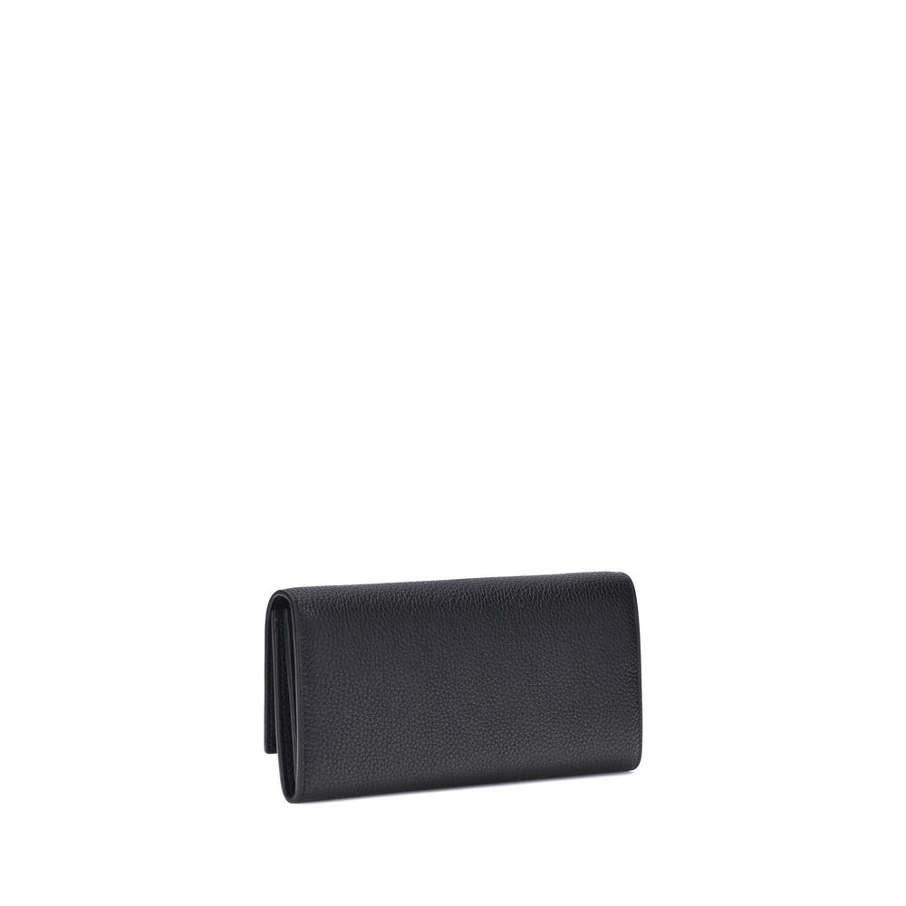 Ferragamo Wallet with chain shoulder strap