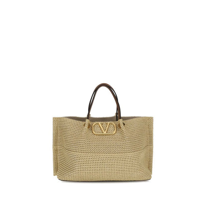 Valentino Garavani VLogo Tote Bag