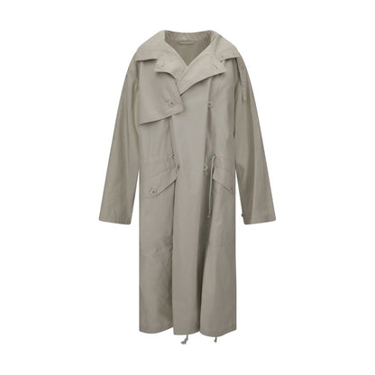 Lemaire Hooded Trench Coat
