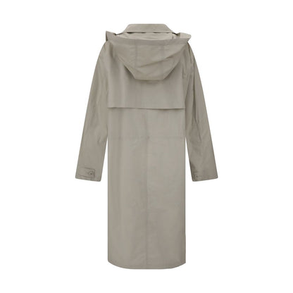 Lemaire Hooded Trench Coat