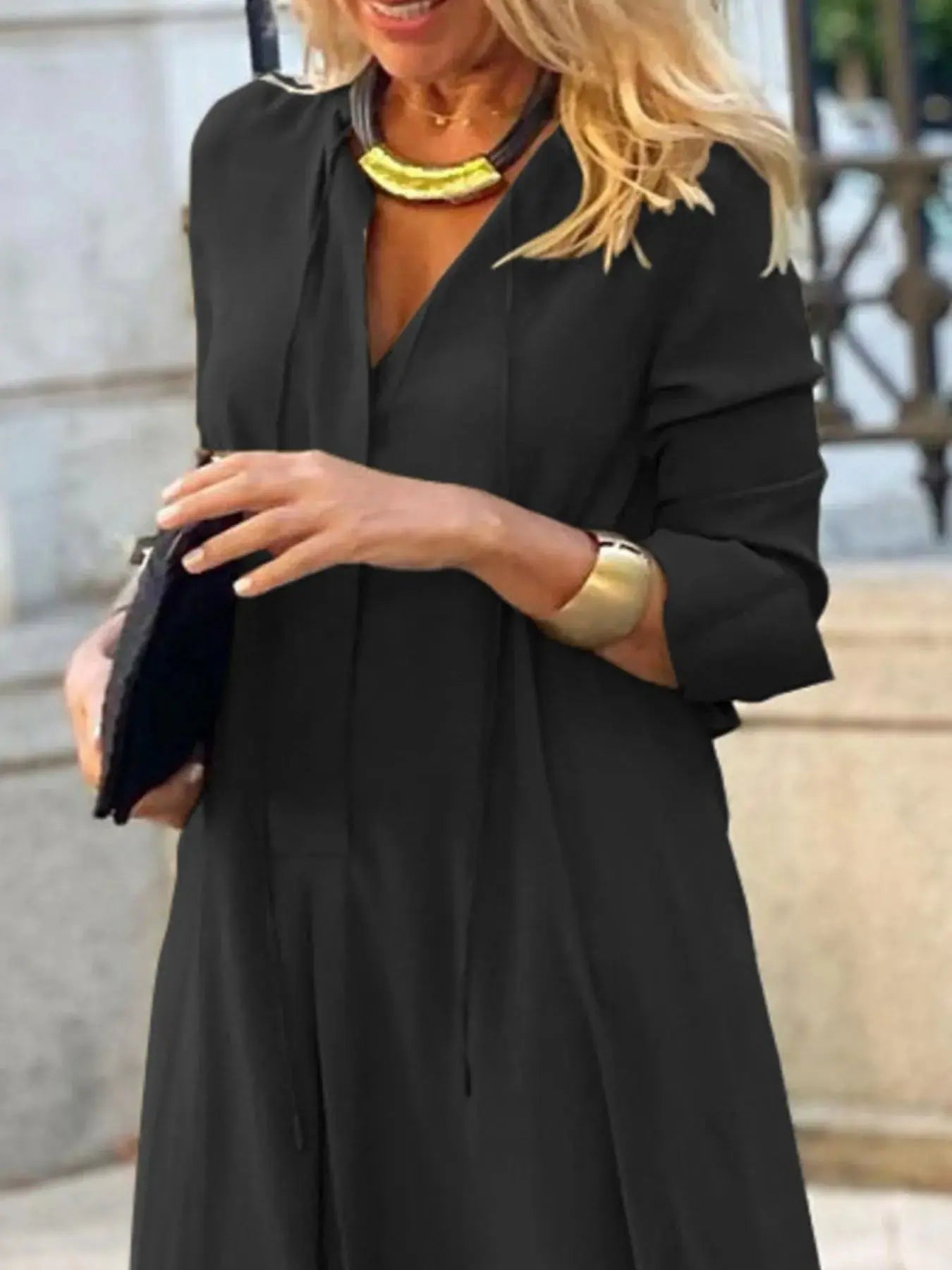 Full Size Solid Color Maxi Shirt Dress Plus Size Crimson Medea