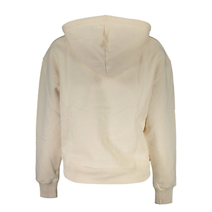 Calvin Klein Beige Cotton Sweater