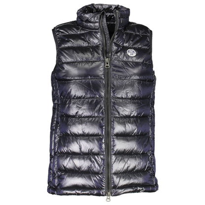 North Sails Black Polyamide Jackets & Coat