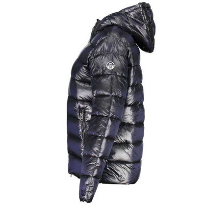 North Sails Black Polyamide Jackets & Coat