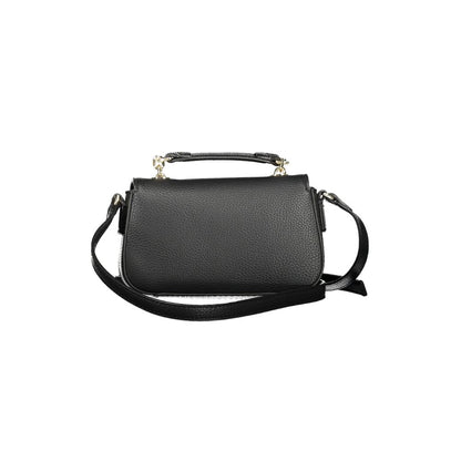 Calvin Klein Black Polyester Handbag