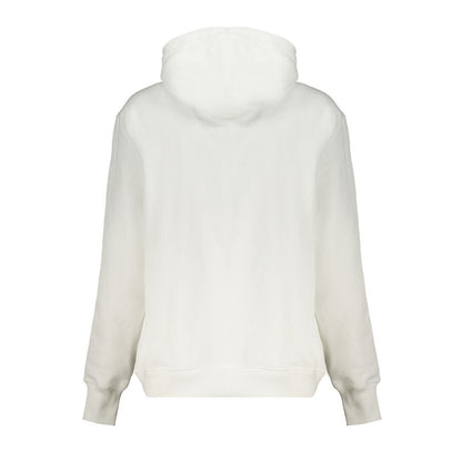 Calvin Klein White Cotton Sweater