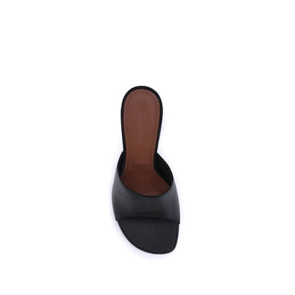 Amina Muaddi Taylor Sandals