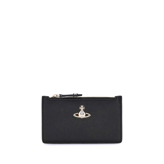 Vivienne Westwood Orbit Card Holder