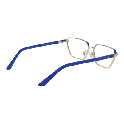 Guess Gold Women Optical Frames