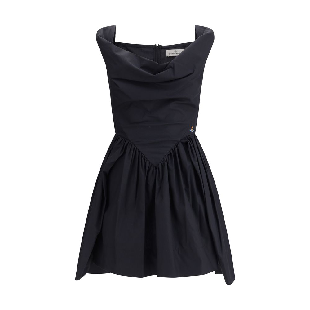 Vivienne Westwood Mini Sunday Dress