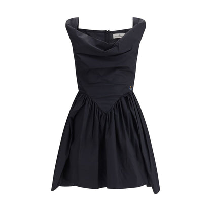 Vivienne Westwood Mini Sunday Dress
