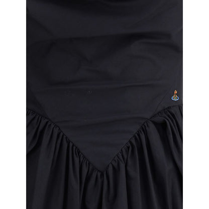 Vivienne Westwood Mini Sunday Dress