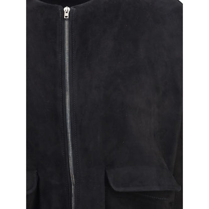 Salvatore Santoro Suede leather Jacket