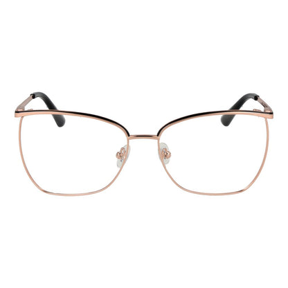 Guess Rose Gold Women Optical Frames