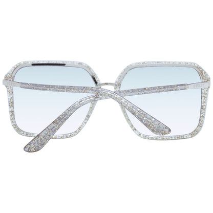 Guess White Women Sunglasses