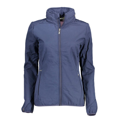 Norway 1963 Blue Polyester Jackets & Coat