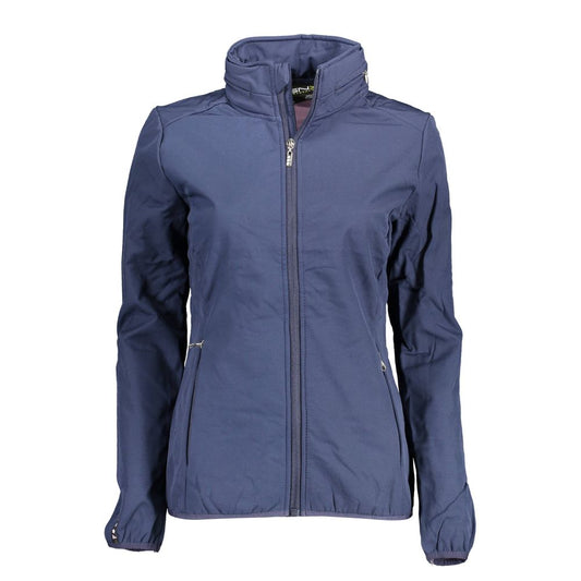 Norway 1963 Blue Polyester Jackets & Coat