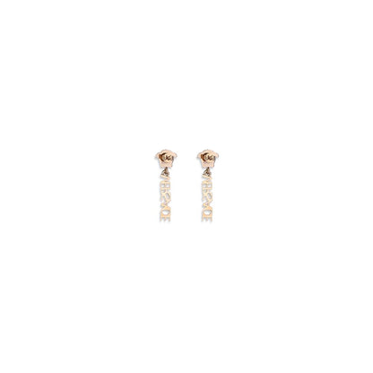 Versace Medusa Earrings