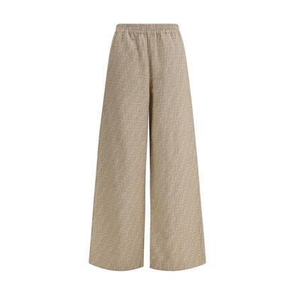 Fendi Chambray Pants