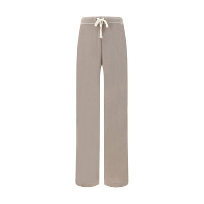 James Perse Wide-leg Sweatpants