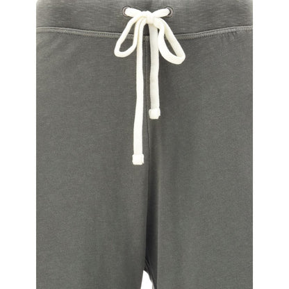 James Perse Wide-leg Sweatpants