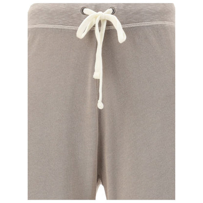 James Perse Wide-leg Sweatpants