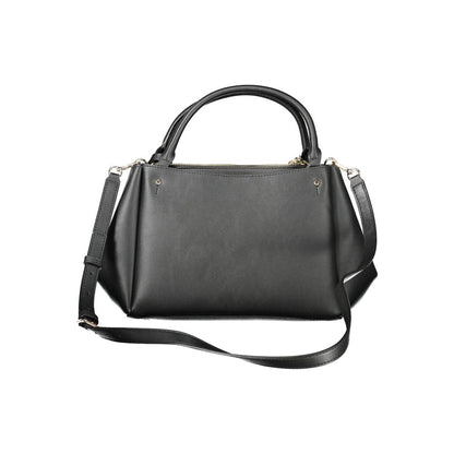 Guess Jeans Black Polyethylene Women Handbag