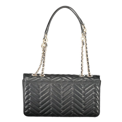 Guess Jeans Black Polyethylene Women Handbag