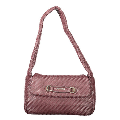 Guess Jeans Brown Polyethylene Women Handbag