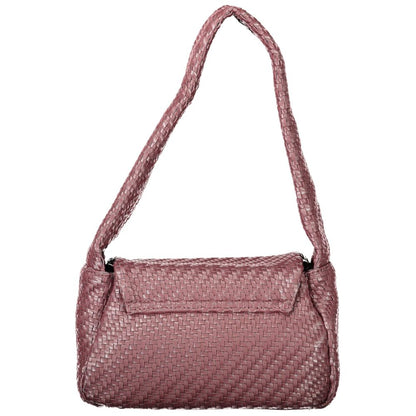 Guess Jeans Brown Polyethylene Women Handbag