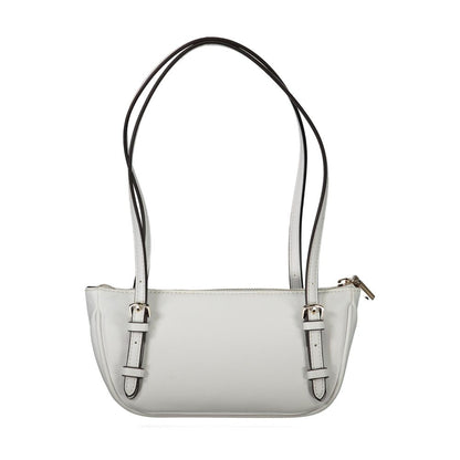 Guess Jeans White Polyethylene Women Handbag