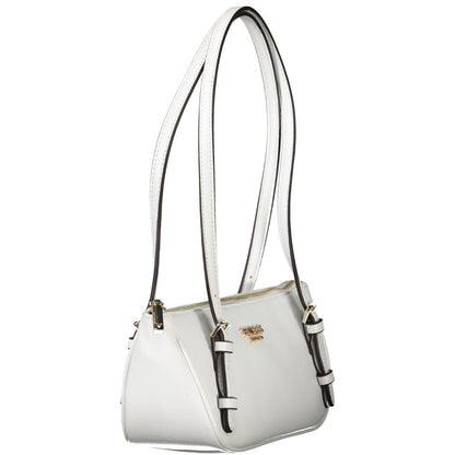 Guess Jeans White Polyethylene Women Handbag