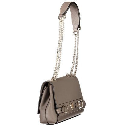 Guess Jeans Brown Polyethylene Women Handbag