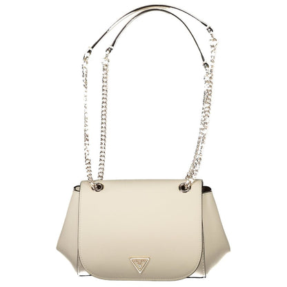 Guess Jeans White Polyethylene Women Handbag