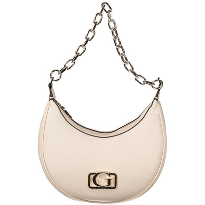 Guess Jeans Pink Polyethylene Women Handbag