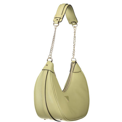 Guess Jeans Green Polyethylene Women Handbag