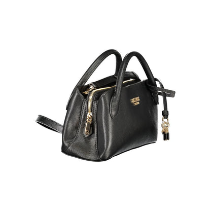 Guess Jeans Black Polyethylene Women Handbag