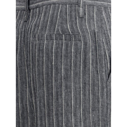 Brunello Cucinelli Linen Pants