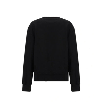 Versace Cotton Logo Sweatshirt