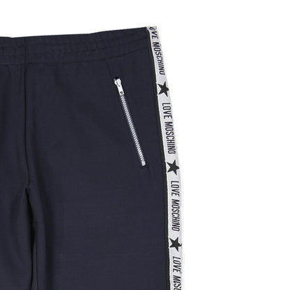 Love Moschino Logo Sweatpants