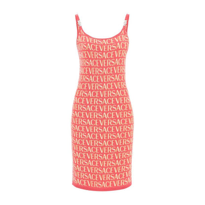 Versace Knitted Dress