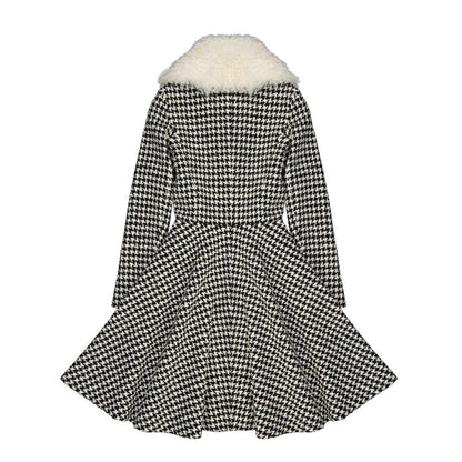 Giambattista Valli Flared Coat