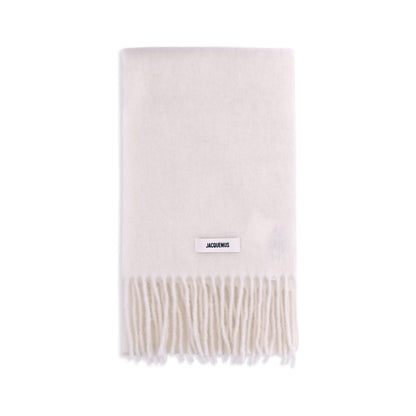 Jacquemus Fringed Scarf