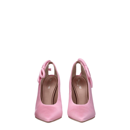 Valentino Garavani Pink Satin Broch